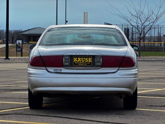 2000 Buick LeSabre Custom