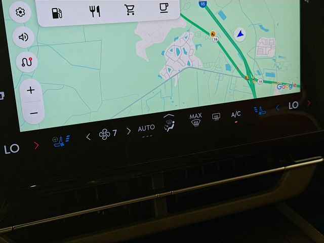 2025 Dark Gray Metallic Lincoln Nautilus Black Label AWD SUV