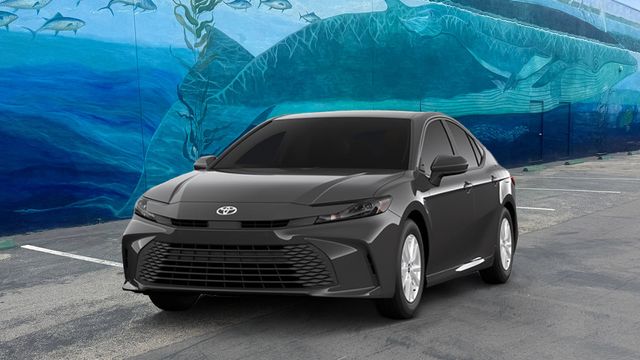 New 2026 Toyota Camry Sedan