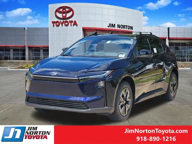 New 2026 Toyota bZ SUV