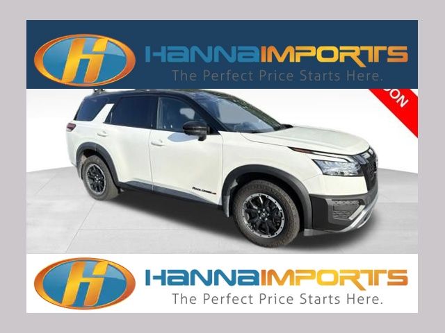  2023 Nissan Pathfinder Rock Creek 4WD   