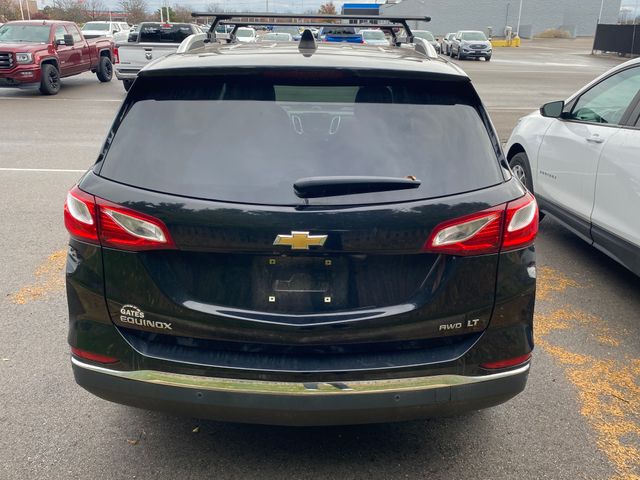 2019 Chevrolet Equinox LT 4