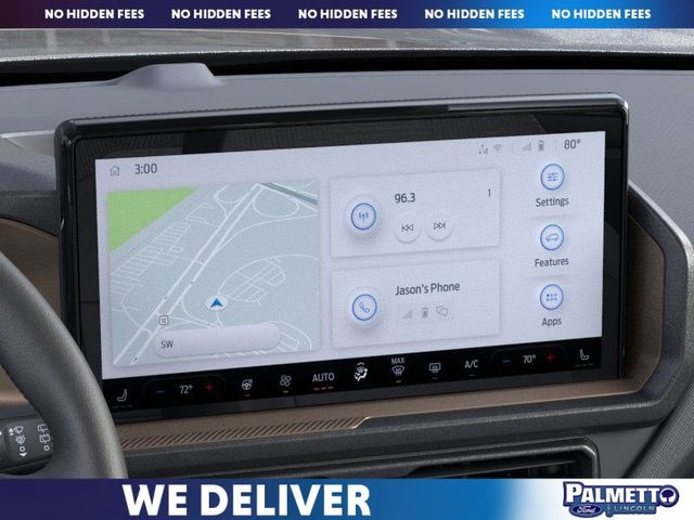 new 2025 Ford Bronco Sport car, priced at $29,685