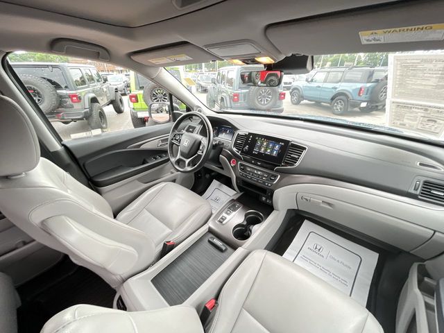 Used 2021 Honda Pilot SUV
