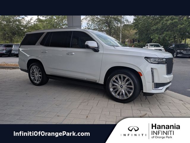 2023 Cadillac Escalade Premium Luxury 4WD