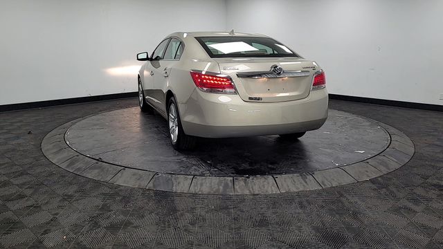 2011 – Buick – LaCrosse