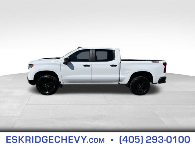 2024 Chevrolet Silverado 1500 LT Trail Boss 3