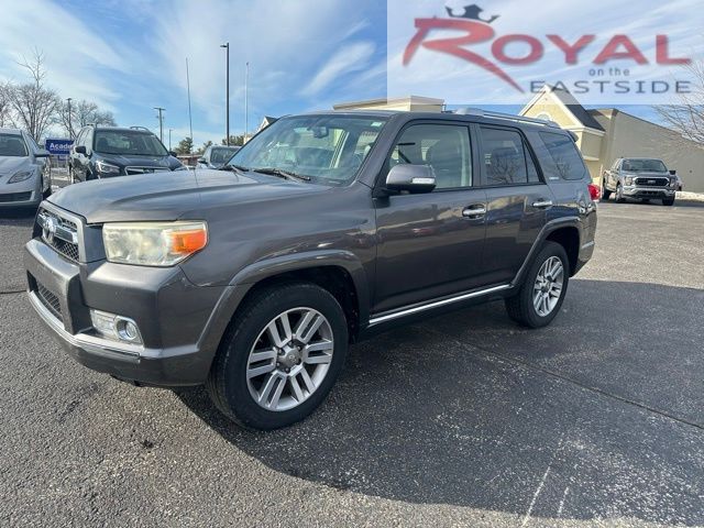 2012 Toyota 4Runner SR5 4WD