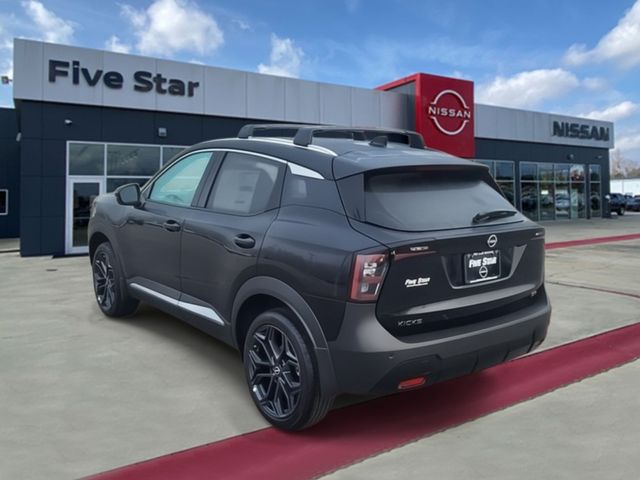 New 2026 Black Nissan SR image 5