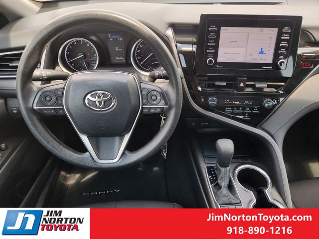 Used 2024 Toyota Camry Sedan