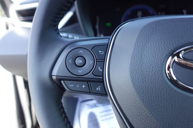 new 2026 Toyota Corolla Hybrid car