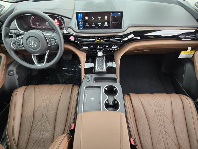 new 2026 Acura MDX car, priced at $68,950