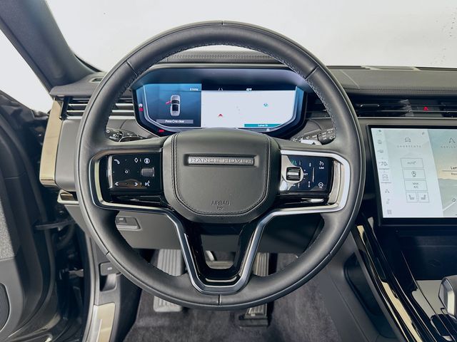 2025 Land Rover Range Rover Sport SE 11