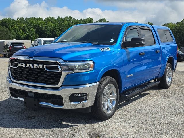 2025 Ram 1500 Big Horn/Lone Star  169167A
