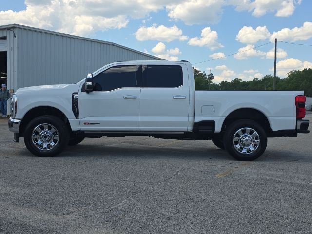 2024 Ford F-350SD King Ranch:168826A