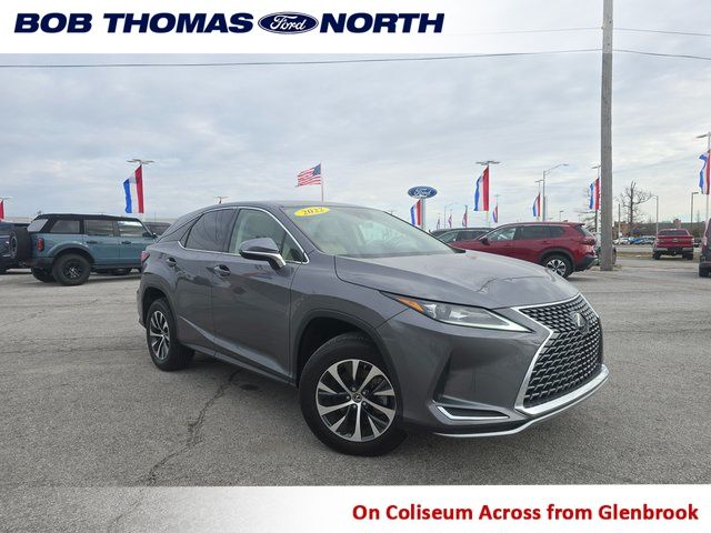2022 Lexus RX 350 FWD