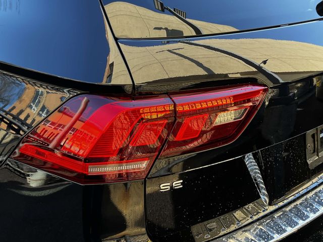 used 2023 Volkswagen Tiguan car, priced at $25,250