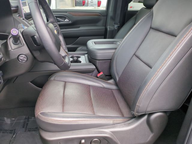 Used 2024 Blue Chevrolet High Country image 11
