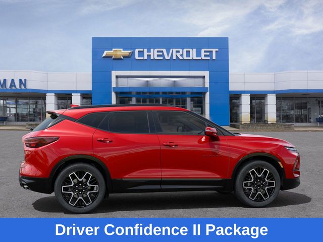 New 2025 Chevrolet Blazer For Sale in Livonia, MI