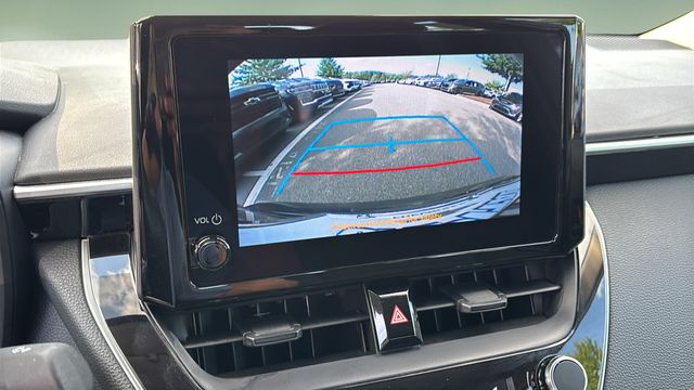 Used 2024  Toyota LE image 26