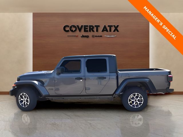 New Car 2025 Jeep Gladiator  Sport S For Sale Under $60,000 In Austin, Texas