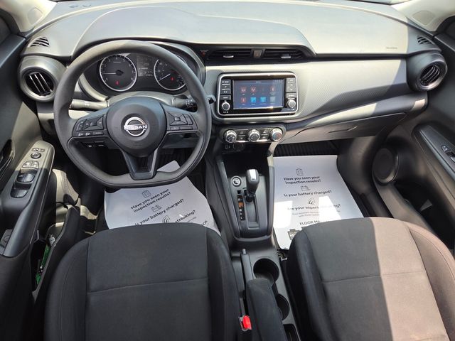 Used 2025 Nissan Kicks Play SUV