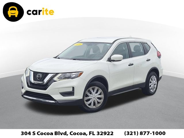 Used 2018 Nissan Rogue S 4D Sport Utility