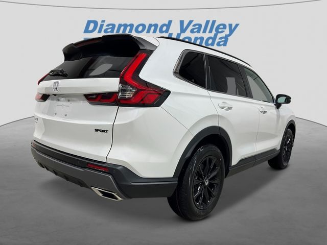 2025 Honda CR-V Hybrid Sport-L 3