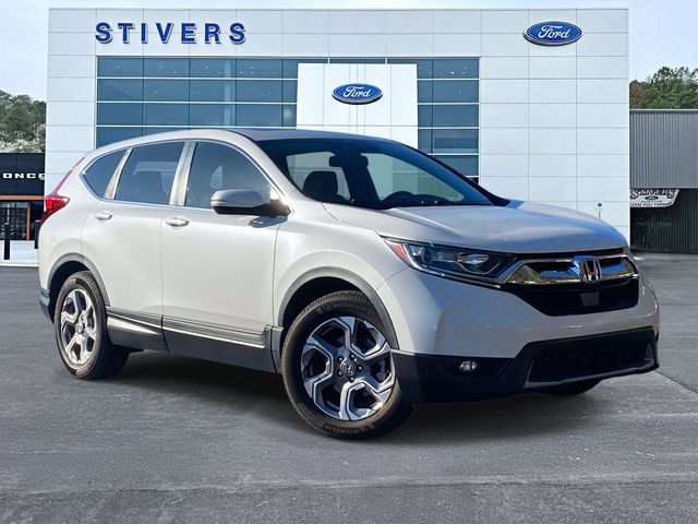 2019 Honda CR-V EX-L FWD