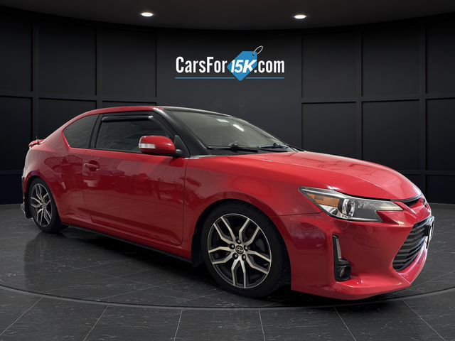 2015 Scion tC
