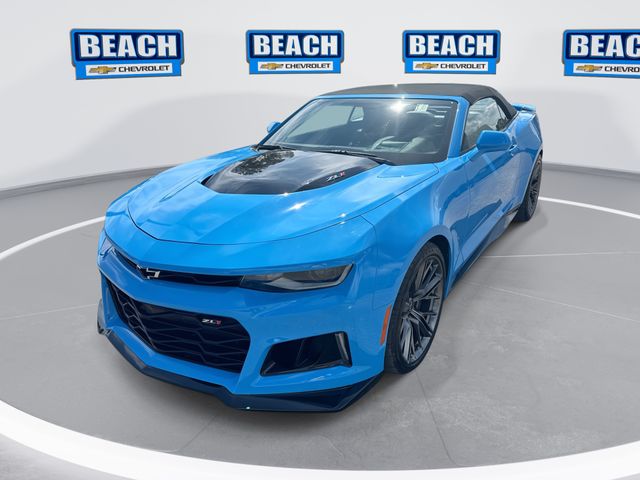 2023 Chevrolet Camaro ZL1 Convertible RWD