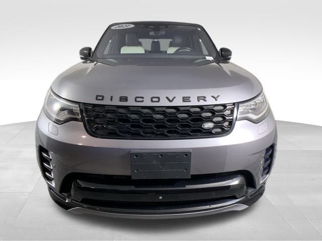 2021 Land Rover Discovery S R-Dynamic 11