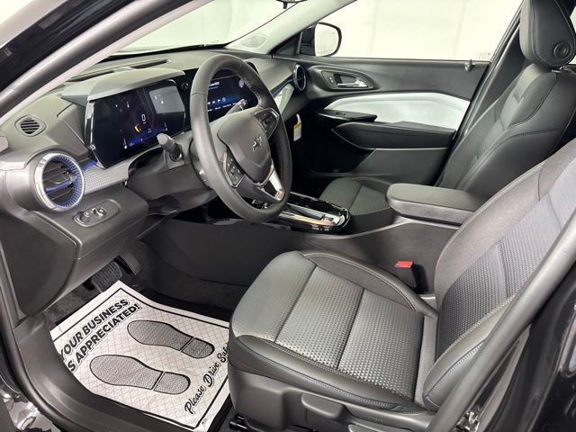 New 2026 Chevrolet Trax SUV