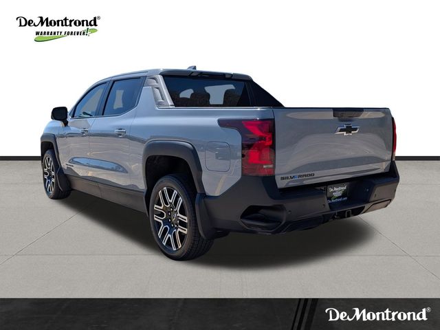 New 2026 Gray Chevrolet Work Truck image 7