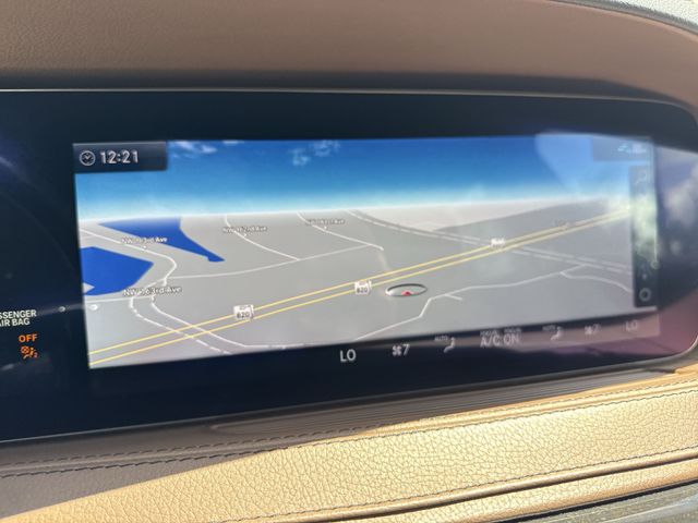 2020 Mercedes-Benz S-class - $39,998
