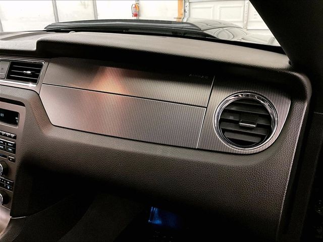 2011 Ford Mustang GT Premium Black at Bob Ruth Ford