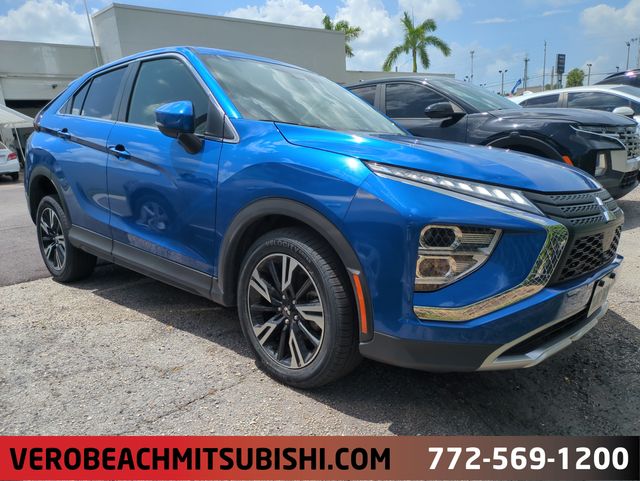 2024 Mitsubishi Eclipse Cross SE
