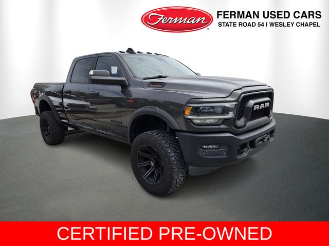 2020 RAM 2500 Power Wagon Crew Cab 4WD