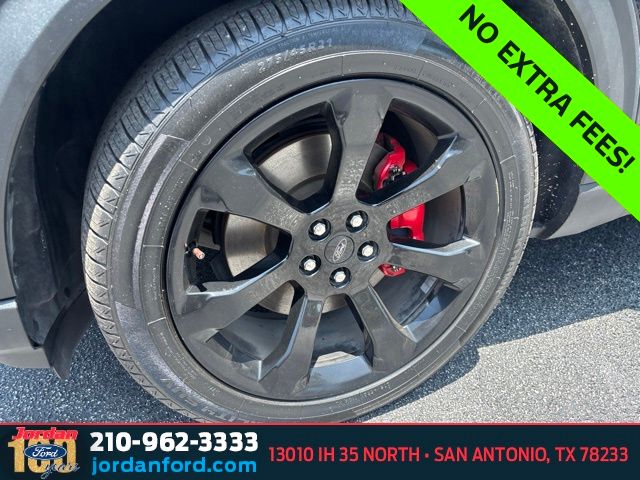 Used Car 2022 Ford Explorer  St For Sale Under $30,000 In San Antonio, Texas
