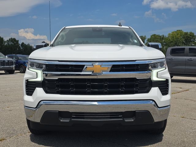 2024 Chevrolet Silverado 1500 LT:169642A