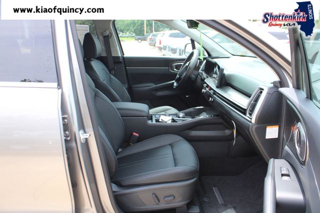 New 2026 Kia Sorento Hybrid SUV