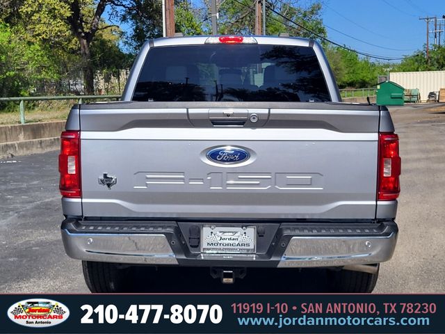 Used Car 2022 Ford F-150  Xlt For Sale Under $40,000 In San Antonio, Texas