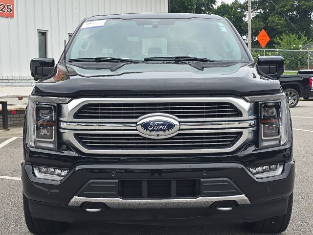 2021 Ford F-150 Limited:169543A