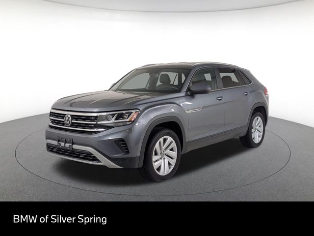 2023 Volkswagen Atlas Cross Sport SE 4Motion with Technology