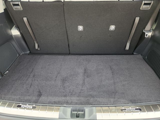 2026 Toyota Grand Highlander Limited  at Toyota of Victoria