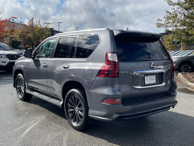 2022 Lexus GX 460 Luxury 5