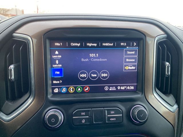 Used 2020 Chevrolet Silverado 2500HD For Sale in Livonia, MI