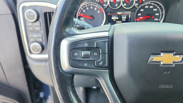 2022 Chevrolet Silverado 1500 LTD