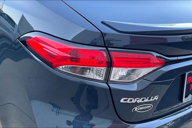 Used 2025 Toyota Corolla Sedan