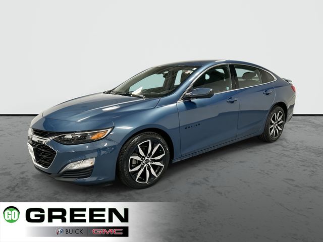 2024 Chevrolet Malibu RS FWD